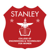 The Stanley College of Engineering and Technology for Women logo, The Stanley College of Engineering and Technology for Women contact details