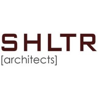 SHLTR Architects logo, SHLTR Architects contact details