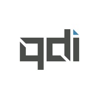 QDI logo, QDI contact details