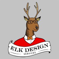 ELK Design Service logo, ELK Design Service contact details