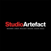 Studio Artefact logo, Studio Artefact contact details