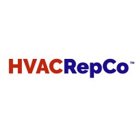 HVAC RepCo logo, HVAC RepCo contact details