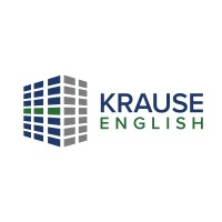 Krause English logo, Krause English contact details