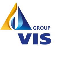 VIS Group logo, VIS Group contact details