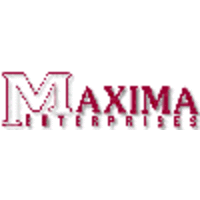 Maxima Enterprises logo, Maxima Enterprises contact details