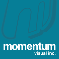 Momentum Visual Inc. logo, Momentum Visual Inc. contact details