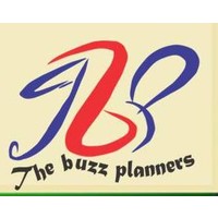 The Buzz Planners logo, The Buzz Planners contact details