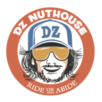 DZ Nuthouse logo, DZ Nuthouse contact details