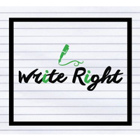 Write Right UK logo, Write Right UK contact details