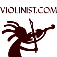 Violinist.com logo, Violinist.com contact details