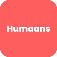 Humaans | humaans.io logo, Humaans | humaans.io contact details