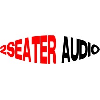 2SEATER Audio logo, 2SEATER Audio contact details