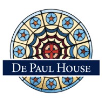 De Paul House logo, De Paul House contact details