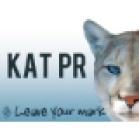 KAT PR logo, KAT PR contact details