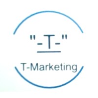 T-Marketing logo, T-Marketing contact details