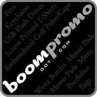 boompromo logo, boompromo contact details