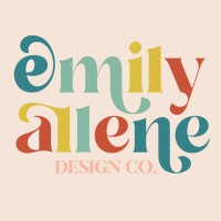 Emily Allene Design Co. logo, Emily Allene Design Co. contact details