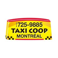 Taxi Coop Montréal logo, Taxi Coop Montréal contact details