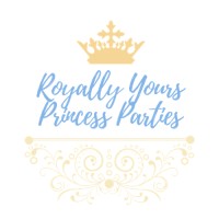 Royally Yours Princess Parties logo, Royally Yours Princess Parties contact details