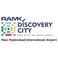 Ramky Discovery City logo, Ramky Discovery City contact details