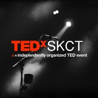 TEDxSKCT logo, TEDxSKCT contact details