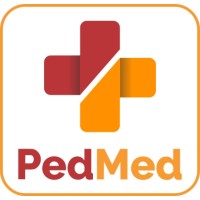 PedMed logo, PedMed contact details