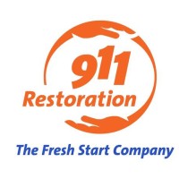 911 Restoration - The Fresh Start Company logo, 911 Restoration - The Fresh Start Company contact details