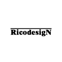 RicoDesign logo, RicoDesign contact details