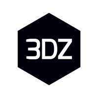 3DZ logo, 3DZ contact details