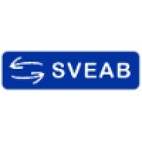 SVEAB logo, SVEAB contact details