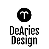 DeAries Design Studio logo, DeAries Design Studio contact details