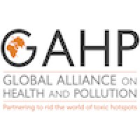 GAHP (Global Alliance on Health and Pollution) logo, GAHP (Global Alliance on Health and Pollution) contact details