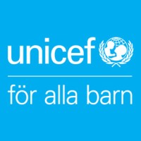 UNICEF Sweden logo, UNICEF Sweden contact details