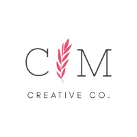 CM Creative Co. logo, CM Creative Co. contact details