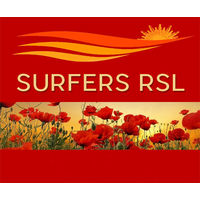 Surfers RSL logo, Surfers RSL contact details