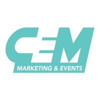 CEM Marketing and Events logo, CEM Marketing and Events contact details