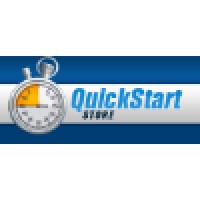 QuickStart Store logo, QuickStart Store contact details