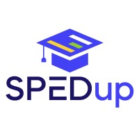 SPEDUp logo, SPEDUp contact details