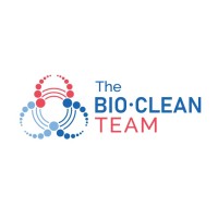 The BIOClean Team logo, The BIOClean Team contact details