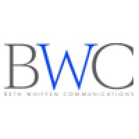 BWC beth whiffen communications logo, BWC beth whiffen communications contact details