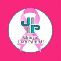 Clínica Juan Pablo II logo, Clínica Juan Pablo II contact details