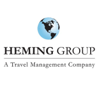 Heming Group - A Travel Management Company logo, Heming Group - A Travel Management Company contact details