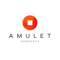 Amulet Property logo, Amulet Property contact details