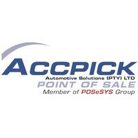 Accpick Point of Sale logo, Accpick Point of Sale contact details