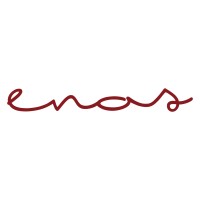 Enos logo, Enos contact details