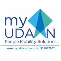 myUDAAN logo, myUDAAN contact details