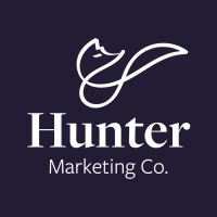 Hunter Marketing Co. logo, Hunter Marketing Co. contact details