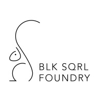 Blk Sqrl Foundry logo, Blk Sqrl Foundry contact details