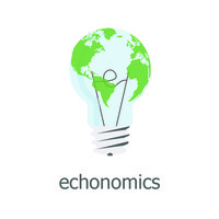 Echonomics logo, Echonomics contact details