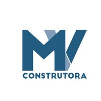 MV Construtora logo, MV Construtora contact details